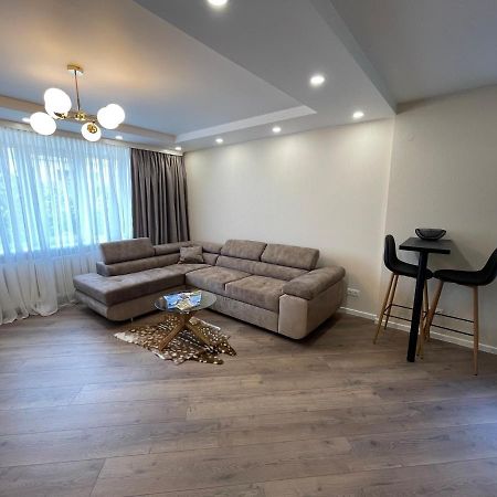 Stradinya Apartment Ventspils Exteriér fotografie