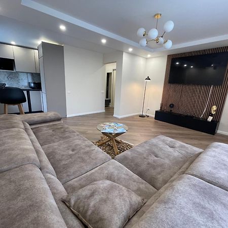 Stradinya Apartment Ventspils Exteriér fotografie