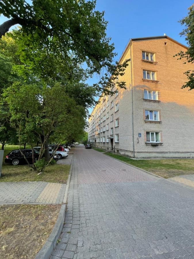 Stradinya Apartment Ventspils Exteriér fotografie