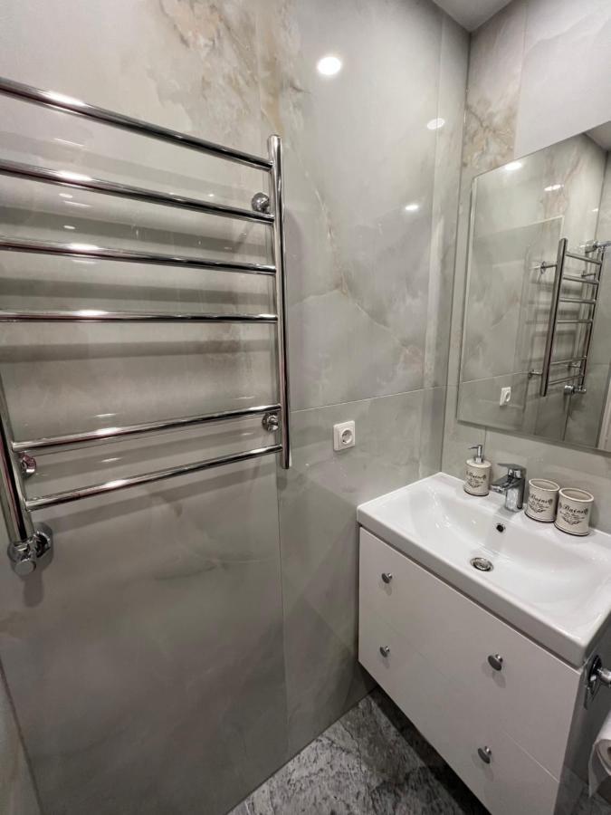 Stradinya Apartment Ventspils Exteriér fotografie