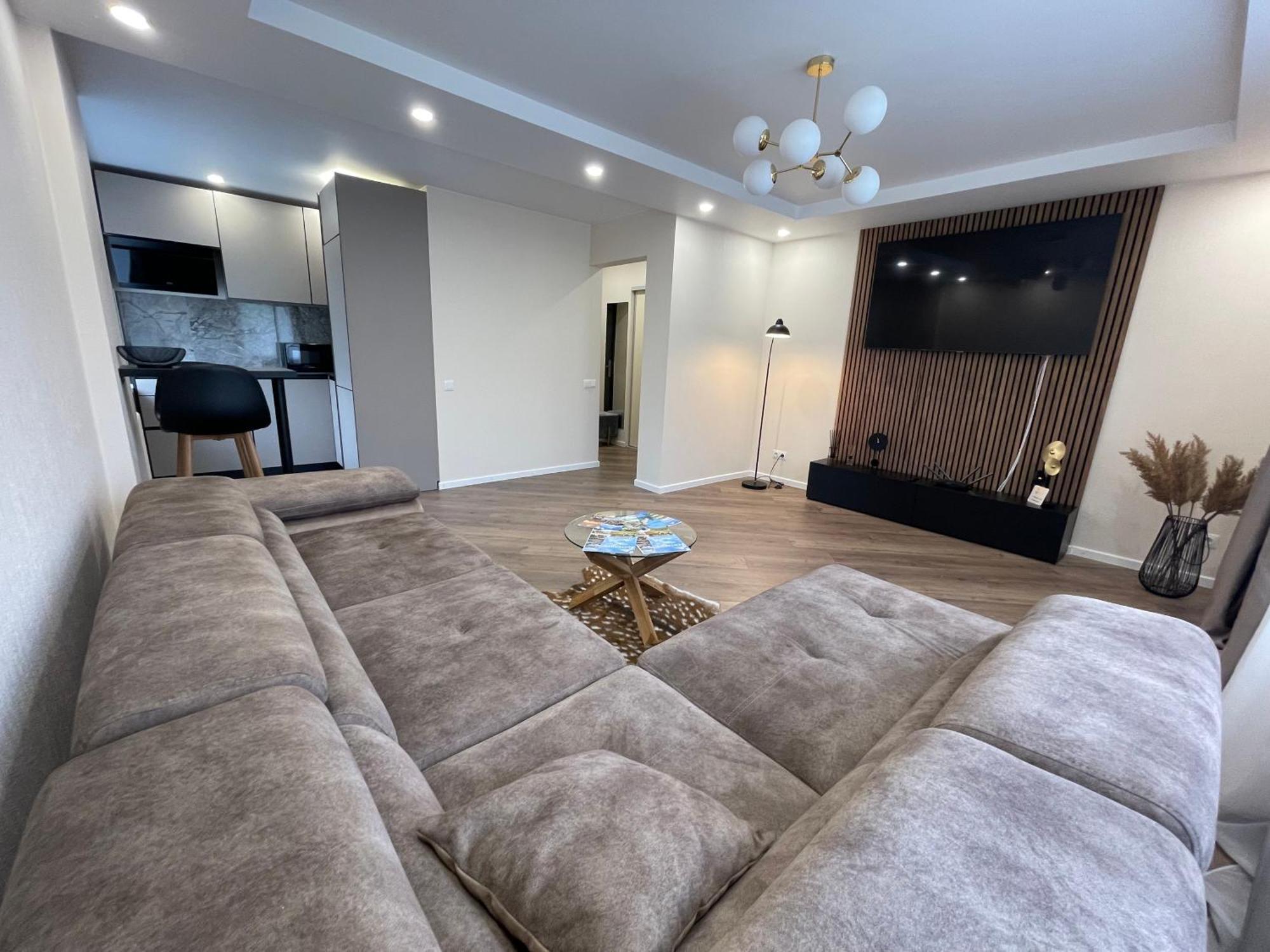 Stradinya Apartment Ventspils Exteriér fotografie